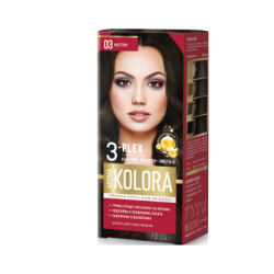 Боя за Коса Aroma Color №03 Кестен