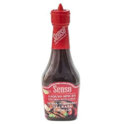 Подправка за скара с чесън Атани 220гр