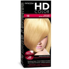 Боя за коса HD Color 10 екс.св. русо 60 мл