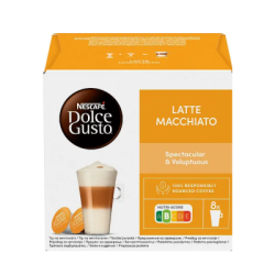 Nescafe Dolce Gusto Latte Macchiato 