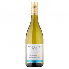Бяло вино Kiwi Cuvee Pinot Grigio 0,75 л