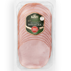 Шунка виенска КФМ 400гр