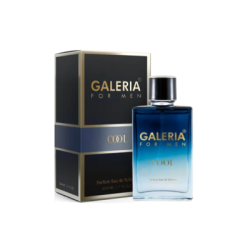 Тоал.вода Galeria Cool men 50мл