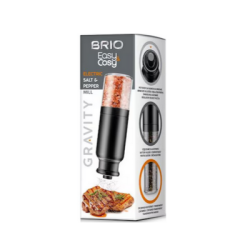 Brio ел.гравитационна мелница сол,пипер
