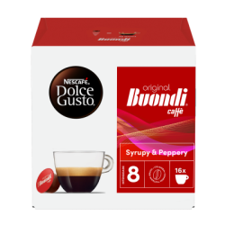 Nescafe DG Buondi капсули 16бр