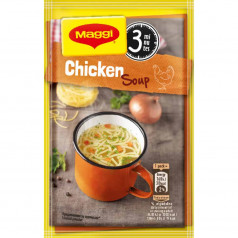 Супа Маги инст.пиле с фиде 14гр