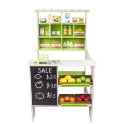 Играчка my wooden market store