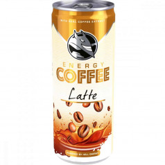 Hell Energy Coffee Latte, 250мл