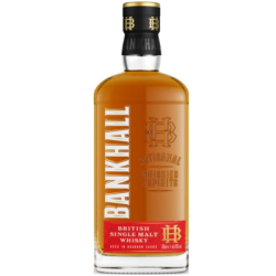 Уиски Bankhall single malt 0.7л
