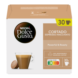 Nescafe DG Cortado espr.macchiato 30 бр