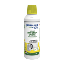 Течна лимонена киселина Heitmann 500мл