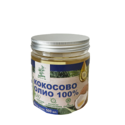 Кокосово олио 100% Bamboo Tree 500мл