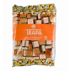 Бонбони Trapa със стевия 1 кг