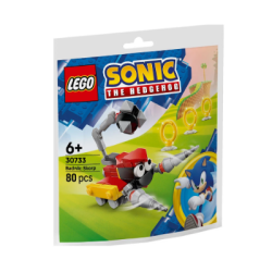 Lego sonic 30733 Бадник: Skorp