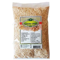 Кафяв ориз Тит 500гр