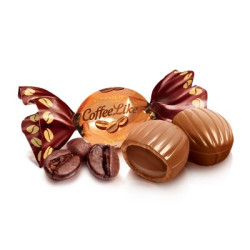 Карамелажни бонбони Roshen Coffee Like