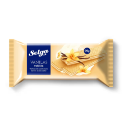 Вафли selga ванил laima 90гр