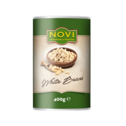 Боб бял novi 400гр