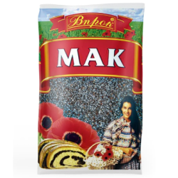 Маково семе 75гр впрок