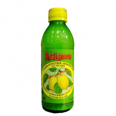 Лимонов сок Realemon 250 мл