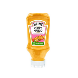 Къри-манго сос Heinz 220мл