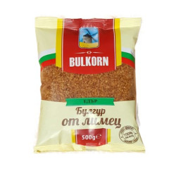 Булгур от лимец булкорн едър 500гр
