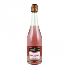 Пенливо вино Fragolino Perlino розе 0.75 л
