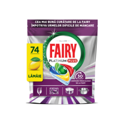 Капсули за съдом.Fairy Miracle 30мин 74бр