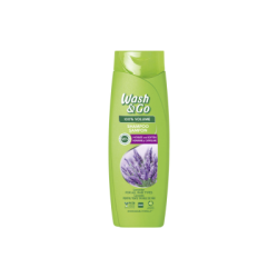 Шампоан Wash & Go с лавандула 180мл