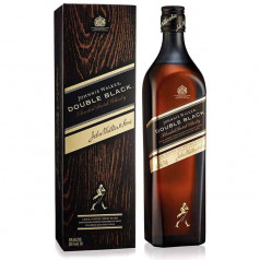 Уиски Johnnie Walker Double Black  0.7л