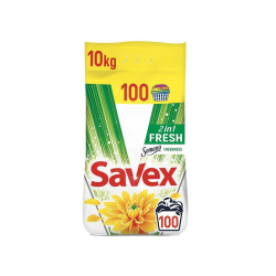 Прах Savex 2в1 Фреш 10кг