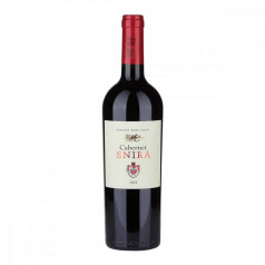 Червено вино Enira Каберне 750мл