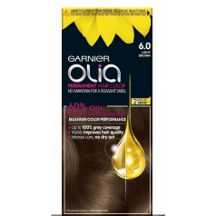 Боя за коса Olia 6.0 Light brown